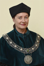Prof. dr hab. Beata Gabryś. Źródło: archiwum Wydziału